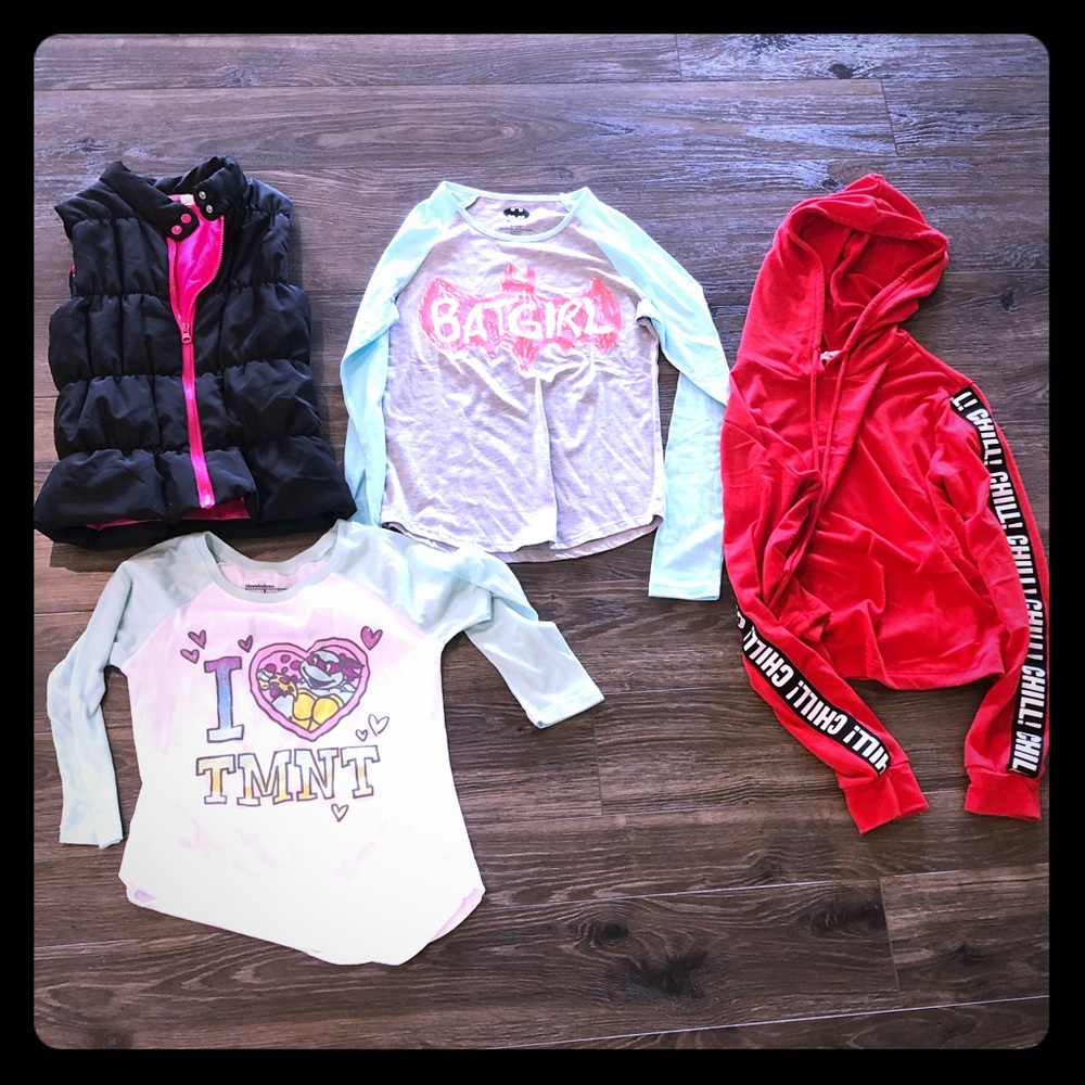 Girls 14/16 Bundle